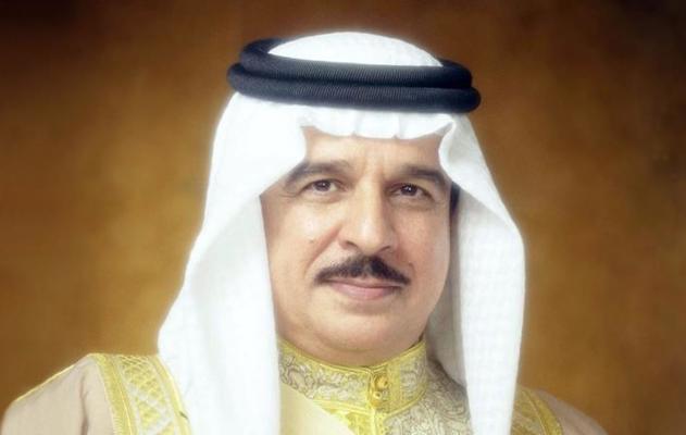​جلالة الملك المعظم يتلقى برقية تهنئة من وزير المالية والاقتصاد الوطني بمناسبة فوز سمو الشيخ ناصر بن حمد آل خليفة ببطولة العالم للقدرة لمسافة 160 كم التي أقيمت في أبوظبي